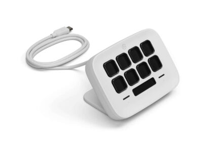 Elgato Stream Deck Neo Stream