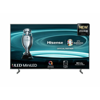 Hisense 75U6NQ TV 190.5 cm (75 ) 4K Ultra HD Smart TV Wi-Fi Grey 500 cd/m2