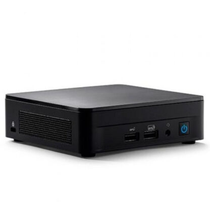 ASUS NUC 12 Pro Slim Kit RNUC12WSKI700002I UCFF Black i7-1260P