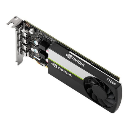 GPU NVIDIA RTX A1000 8GB GDDR6 PCIE ATX