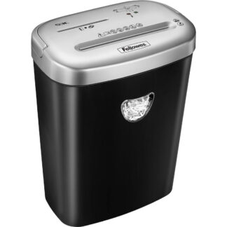 HSM Pure 530 paper shredder Particle-cut shredding 55 dB 30 cm White