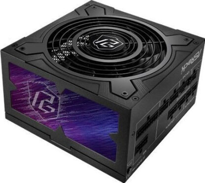 ASRock Phantom Gaming PG-1000G 1000W Μαύρο Τροφοδοτικό Υπολογιστή Full Modular 80 Plus Gold