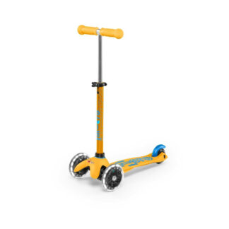Razor A5 Lux Light-Up Kids Classic scooter Green  Multicolour