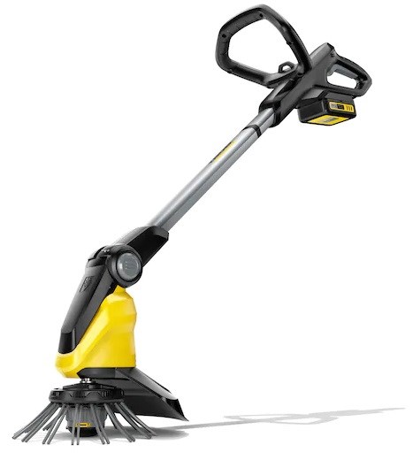 Karcher WRE 18-55 Σάρωθρο Μπαταρίας Ώμου / Χειρός 18V Karcher WRE 18-55 Σάρωθρο Μπαταρίας Ώμου / Χειρός 18V