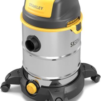 Stanley Σκούπα Υγρών / Στερεών 1600W με Ανοξείδωτο Κάδο 30lt Κωδικός: SXVC30XTDE Stanley Σκούπα Υγρών / Στερεών 1600W με Ανοξείδωτο Κάδο 30lt Κωδικός: SXVC30XTDE