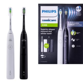 Philips Ηλεκτρική Οδοντόβουρτσα με Αισθητήρα Πίεσης και Θήκη Ταξιδίου HX7119/01