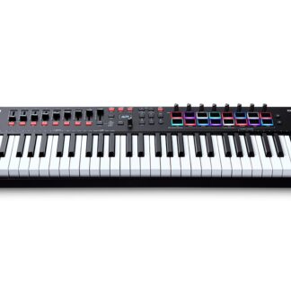 M-AUDIO Oxygen Pro 61 MIDI keyboard 61 keys USB