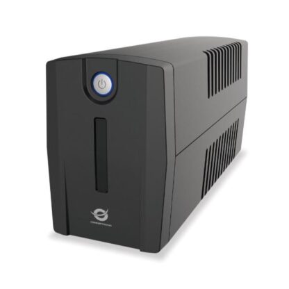 UPS 850VA 480W, IEC x 4, HID USB, RJ45 In/Out, AVR (ZEUS02E)