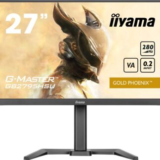 iiyama GB2795HSU-B1 computer monitor 68.6 cm (27 ) 1920 x 1080 pixels Full HD LED Black