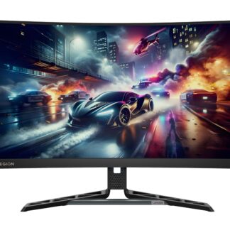 Lenovo Legion R27qc-30 WLED display 68.6 cm (27 ) 2560 x 1440 pixels Quad HD Black