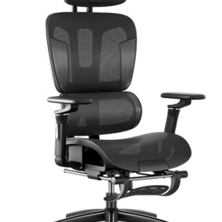 Fotel gamingowy Huzaro Combat 7.9 Czarny