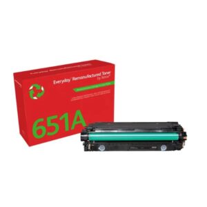 Συμβατό Toner για Laser Εκτυπωτή HP 651A CE340A / 650A CE270A / 307A CE740A 13500 Σελίδων Μαύρο