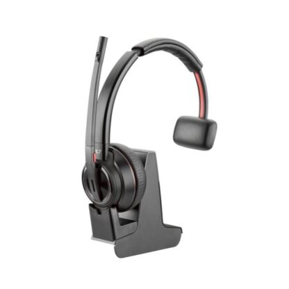 Cuffie Poly Savi 8210 UC DECT 1880-1900 MHz USB-A MS (8D3F1AA#ABB)