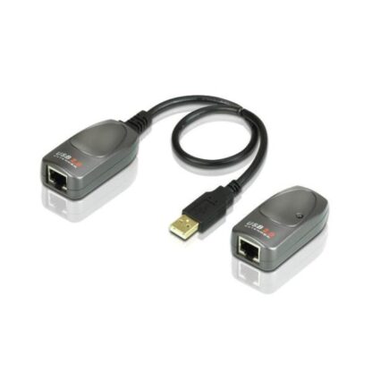 Estensore USB 2.0 Cat 5 (fino a 60 m) (UCE260)