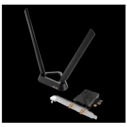 Asus Ασύρματη Κάρτα Δικτύου (9334Mbps) PCI-e Κωδικός: 90IG08U0-MO0B00