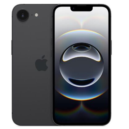 Apple iPhone 16e (8GB/512GB) Μαύρο