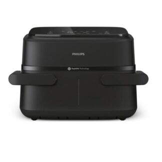 Ninja Πολυμάγειρας 2460W με Χωρητικότητα 3.8lt Μαύρος Κωδικός: AG551EU