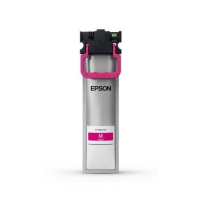 Epson Γνήσιο Μελάνι Εκτυπωτή InkJet Ματζέντα (C13T11D340)