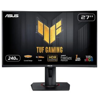 ASUS TUF Gaming VG27VQM computer monitor 68.6 cm (27 ) 1920 x 1080 pixels Full HD LED Black