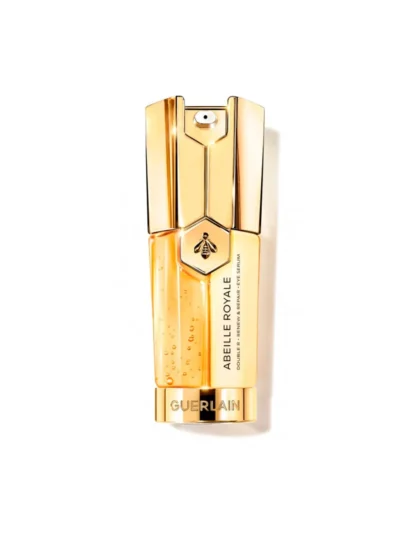 Guerlain Abeille Royale Double R Renew & Repair Advanced Ενυδατικό & Αντιγηραντικό Serum Ματιών με Πεπτίδια & Υαλουρονικό Οξύ για Μαύρους Κύκλους & Λάμψη 20ml