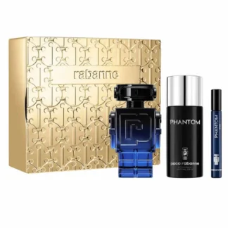Terre D'hermes Eau De Perfume Spray Refillable 30ml Set 2 Pieces