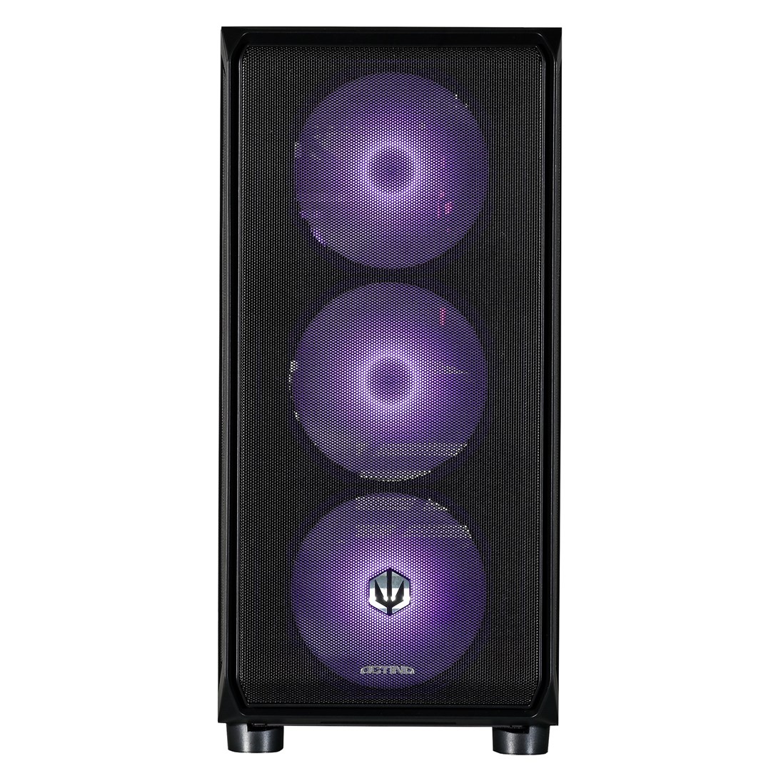 Actina 5901443414605 PC AMD Ryzen™ 7 7700 32 GB DDR5-SDRAM 2 TB SSD NVIDIA GeForce RTX 5070 Ti Midi Tower Black Actina 5901443414605 PC AMD Ryzen™ 7 7700 32 GB DDR5-SDRAM 2 TB SSD NVIDIA GeForce RTX 5070 Ti Midi Tower Black