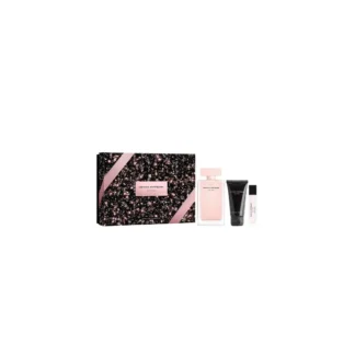 Terre D'hermes Eau De Perfume Spray Refillable 30ml Set 2 Pieces
