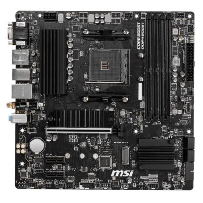 MSI B550M Pro-VDH WIFI Motherboard Micro ATX με AMD AM4 Socket