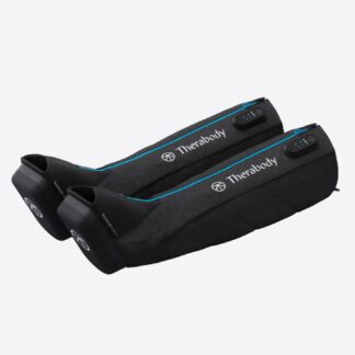 Therabody RecoveryAir massager Legs Black