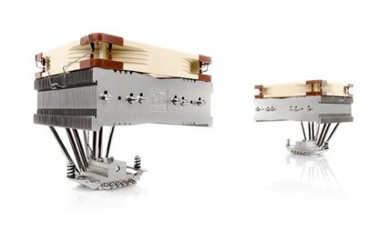 Noctua NH-C14S computer cooling system Processor Cooler 14 cm