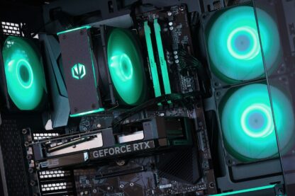 Actina 5901443416487 PC AMD Ryzen™ 5 7600X 32 GB DDR5-SDRAM 1 TB SSD NVIDIA GeForce RTX 5070 Ti Windows 11 Home Midi Tower Black