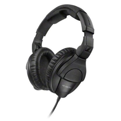 Sennheiser HD 280 Pro ΙΙ Ενσύρματα Over Ear Ακουστικά με 75 ώρες Λειτουργίας Μαύρα