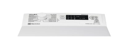 Electrolux EW2TN5261FP Top loading washing machine 6 kg 1200 rpm white
