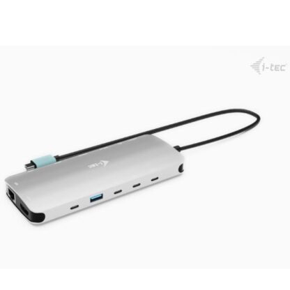 Docking station USB-C MTL NANO 4K PER 3 MONITOR (2xHDMI,1xUSB-C) + PW 140W (C31NANOTRIPLED