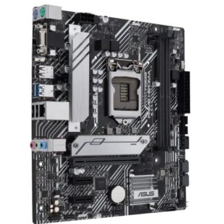Asus Prime B550M-K Motherboard Micro ATX με AMD AM4 Socket