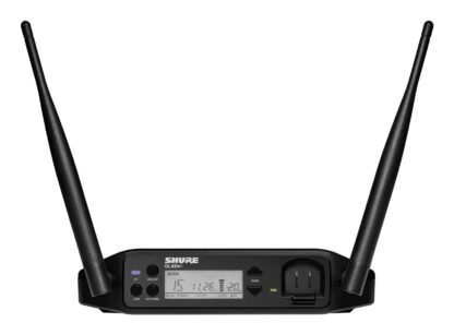 Shure GLXD4EZ4 wireless microphone receiver