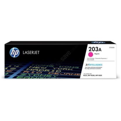 HP 203A (CF543A)
