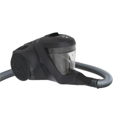 Hoover HP321PAF 011 39002299 Ηλεκτρική Σκούπα 850W με Κάδο 2lt Μαύρη