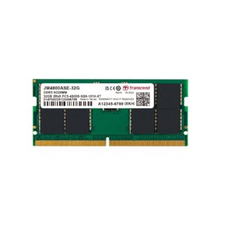 JM4800ALE-32G - DRAM DDR5 U-DIMM 4800MHz da 32GB, 2Rx8 2Gx8 CL40 1.1V (JM4800ALE-32G)