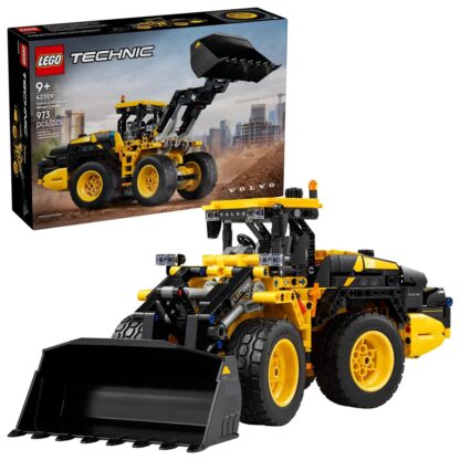 LEGO Pala gommata Volvo L120 Electric (42209)