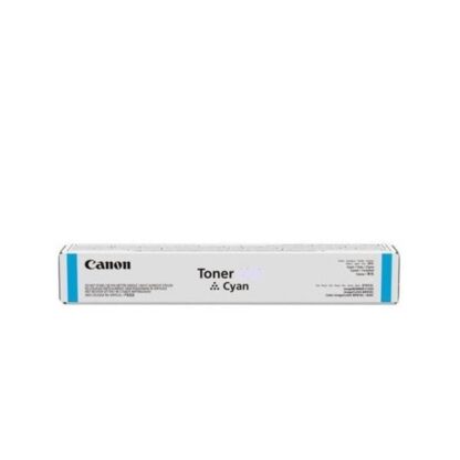 Canon C-EXV54 Γνήσιο Toner Laser Εκτυπωτή Κυανό 8500 Σελίδων (1395C002)