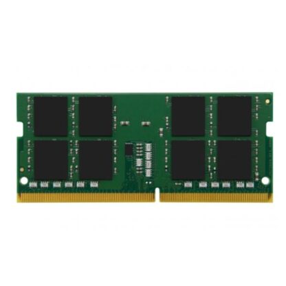 Kingston - 32GB DDR4 3200MT/s Non-ECC Unbuffered SODIMM (KVR32S22D8/32)