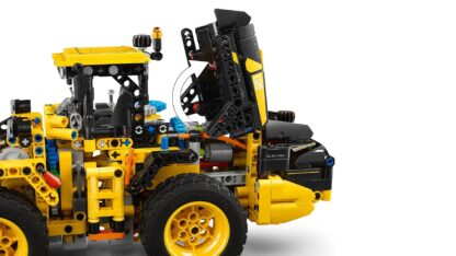 LEGO Pala gommata Volvo L120 Electric (42209)
