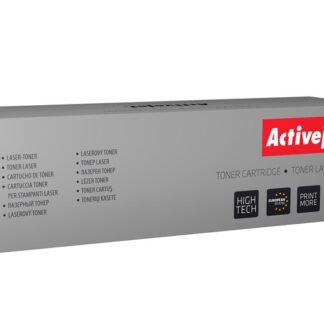Active Jet Συμβατό Toner για Laser Εκτυπωτή HP 212A W2122A Κίτρινο