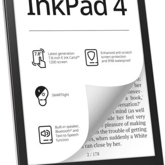 Ebook Onyx Boox Note Max 13.3â E-Ink Carta 1300 128GB Wi-Fi Gray