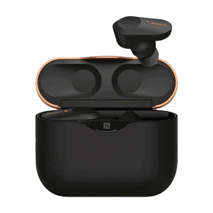 Sony WF1000XM3 NC In-Ear Wireless Headphone - Black
