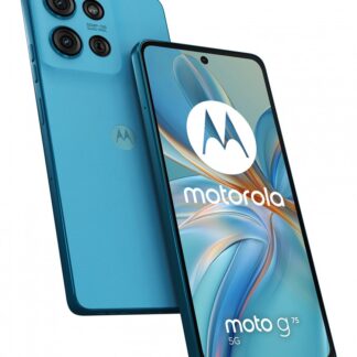 Motorola moto g75 5G 17.2 cm (6.78 ) Hybrid Dual SIM Android 14 USB Type-C 8 GB 256 GB 5000 mAh Blue