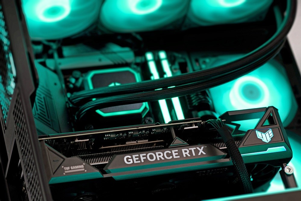 Actina 5901443416524 PC AMD Ryzen™ 7 9800X3D 32 GB DDR5-SDRAM 2 TB SSD NVIDIA GeForce RTX 5080 Midi Tower Black Actina 5901443416524 PC AMD Ryzen™ 7 9800X3D 32 GB DDR5-SDRAM 2 TB SSD NVIDIA GeForce RTX 5080 Midi Tower Black