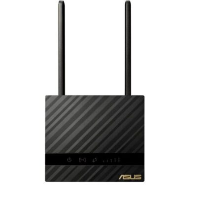 Asus 4G-N16 Ασύρματο 4G Mobile Router Wi‑Fi 4