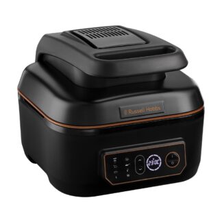 Philips Series 1000 Air Fryer με Διπλό Αποσπώμενο Κάδο 7.1lt Μαύρο